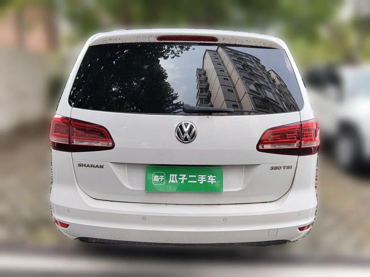 Volkswagen Sharan 2016 380TSI Comfort Edition 7-Seater — миниатюра 5