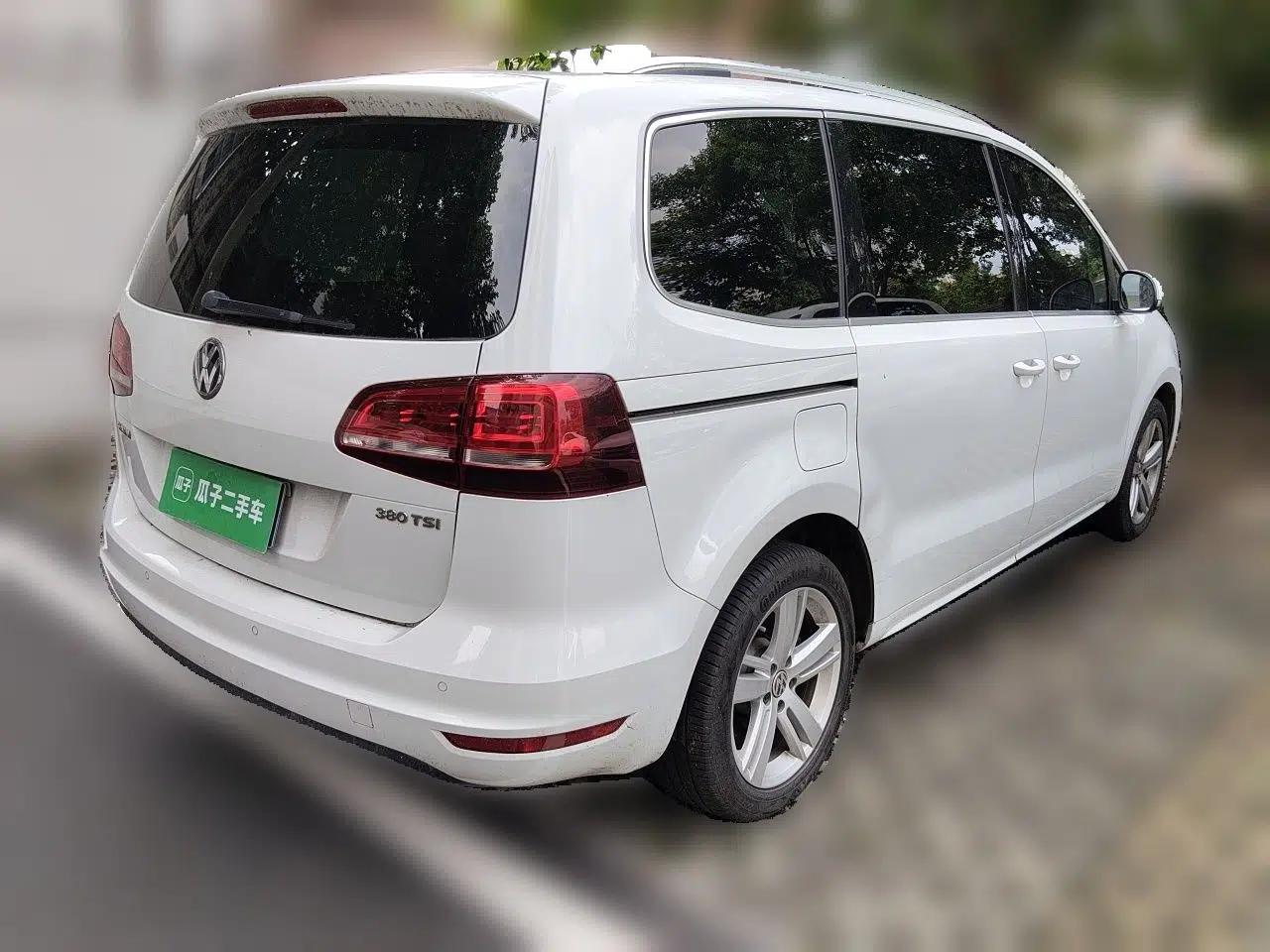 Volkswagen Sharan 2016 380TSI Comfort Edition 7-Seater — миниатюра 6
