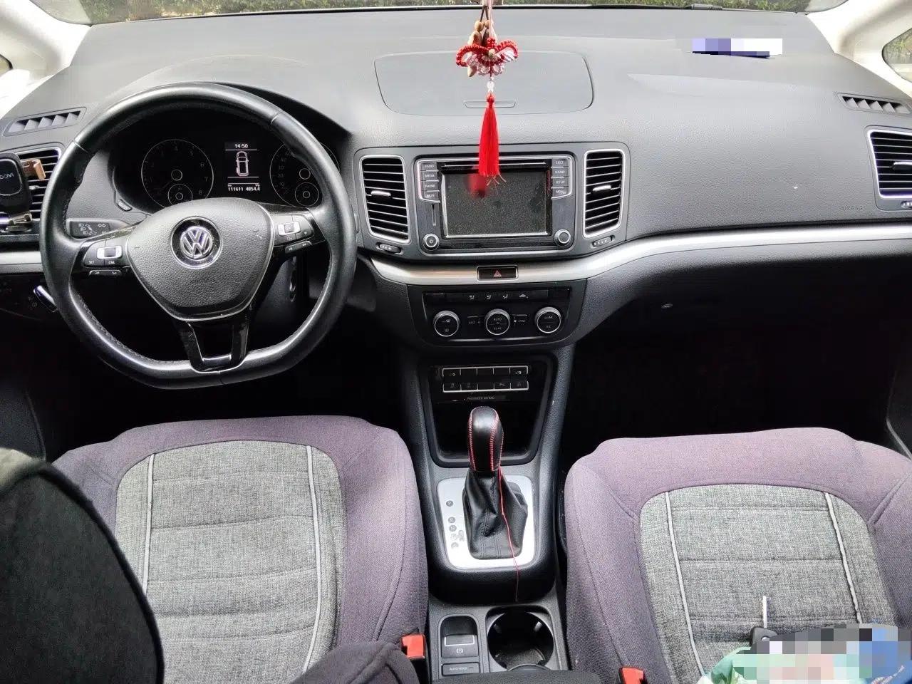 Volkswagen Sharan 2016 380TSI Comfort Edition 7-Seater — миниатюра 9