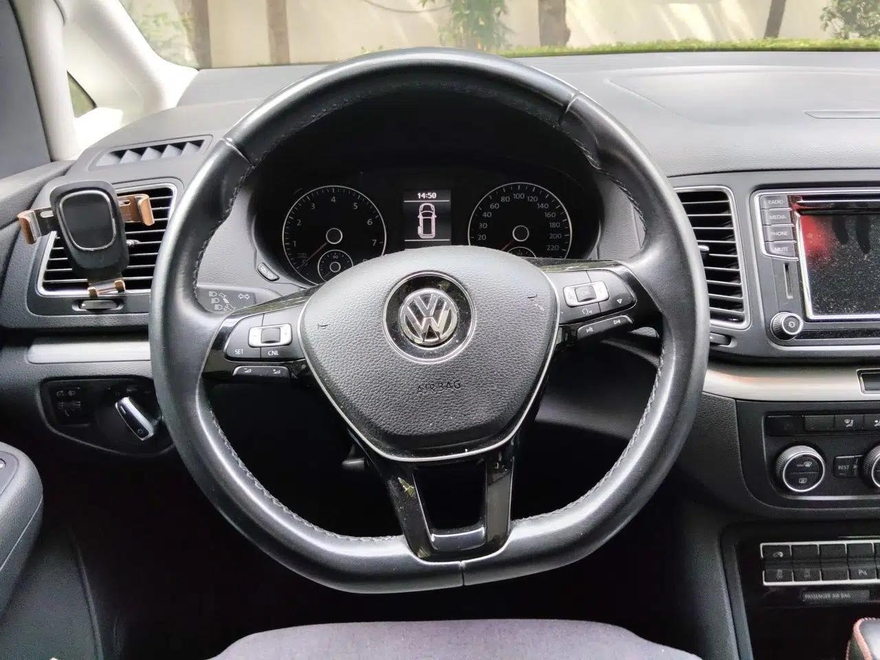 Volkswagen Sharan 2016 380TSI Comfort Edition 7-Seater — миниатюра 10
