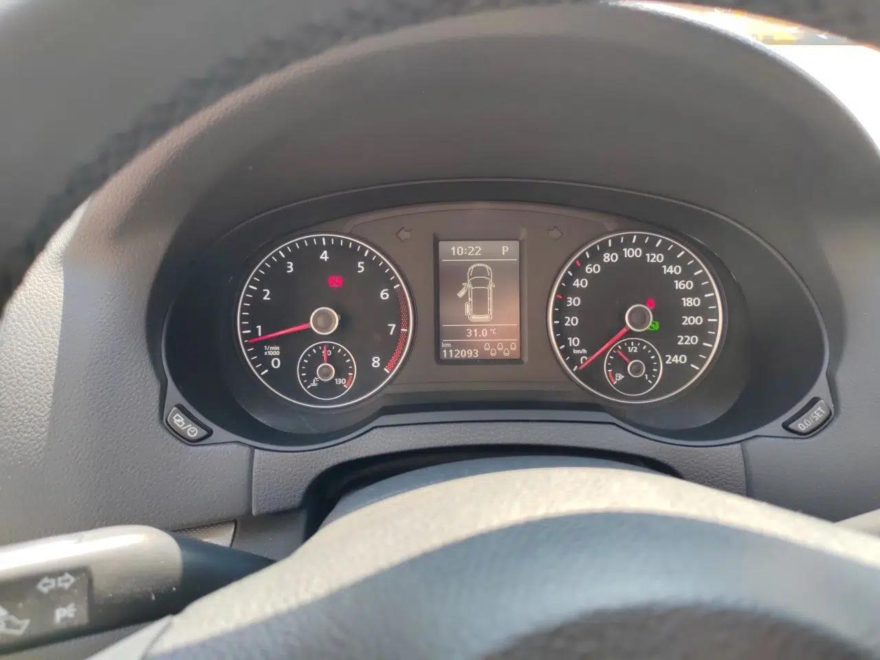 Volkswagen Sharan 2013 1.8TSI Standard Model — миниатюра 11