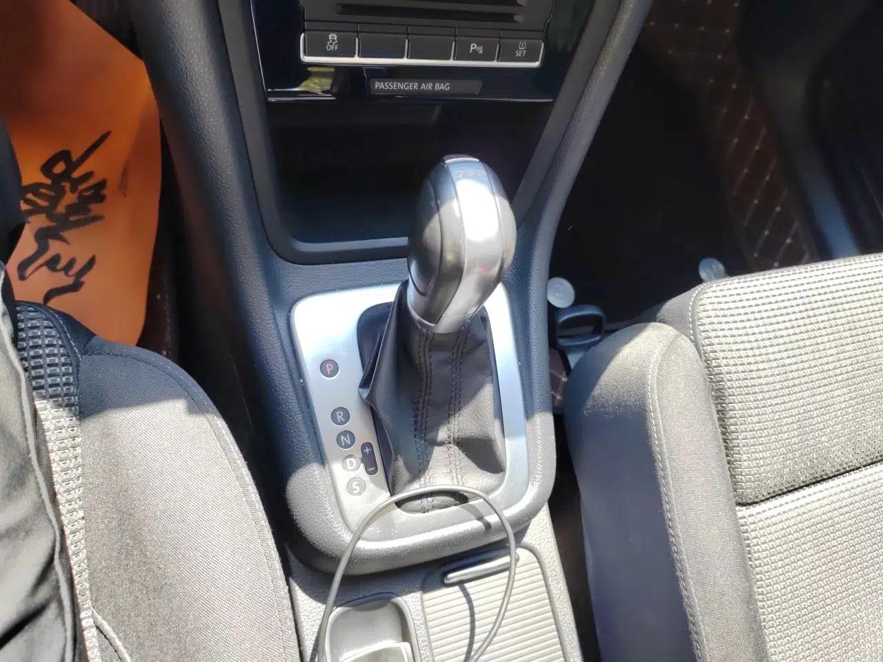 Volkswagen Sharan 2013 1.8TSI Standard Model — миниатюра 14
