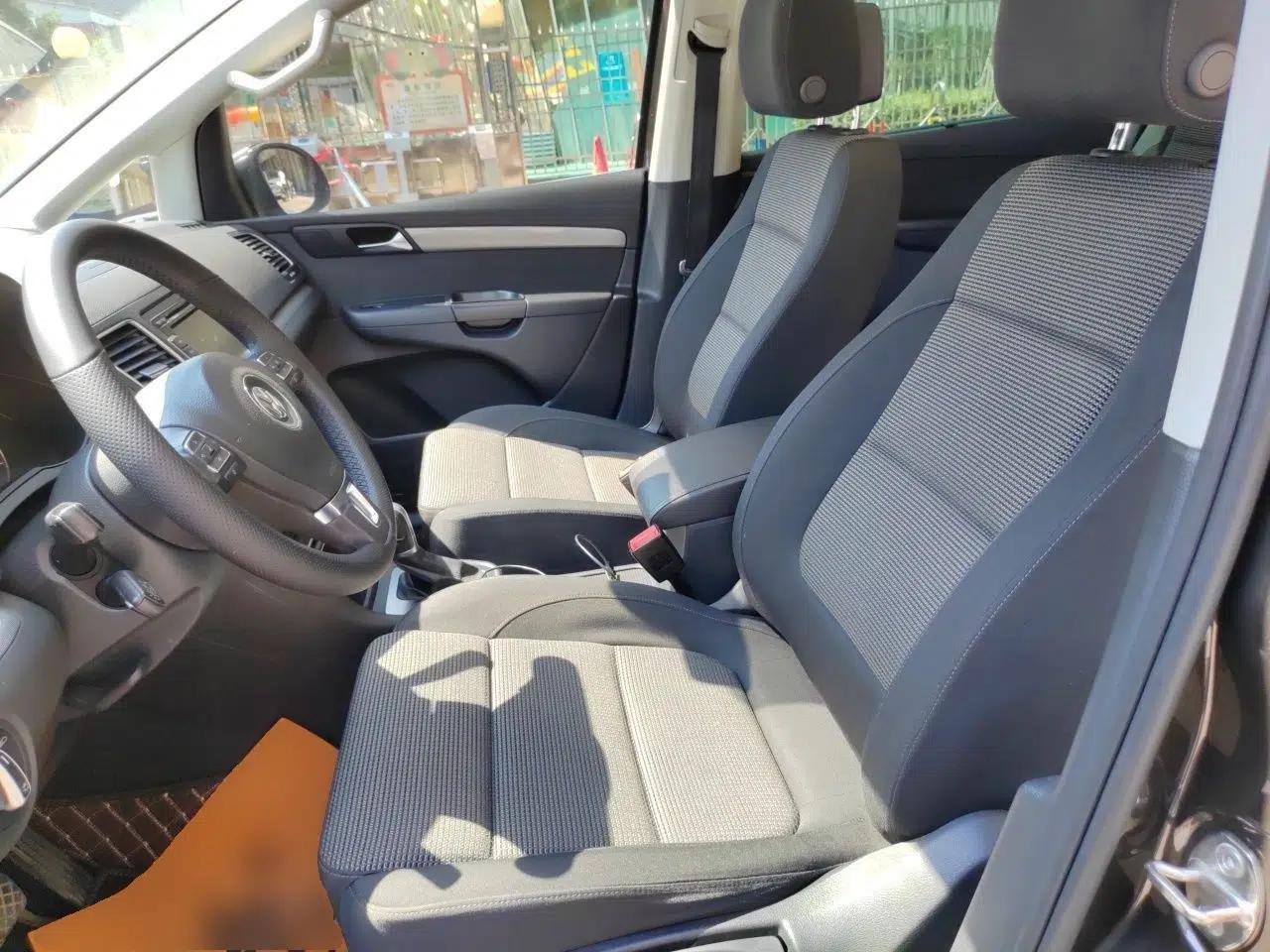 Volkswagen Sharan 2013 1.8TSI Standard Model — миниатюра 15
