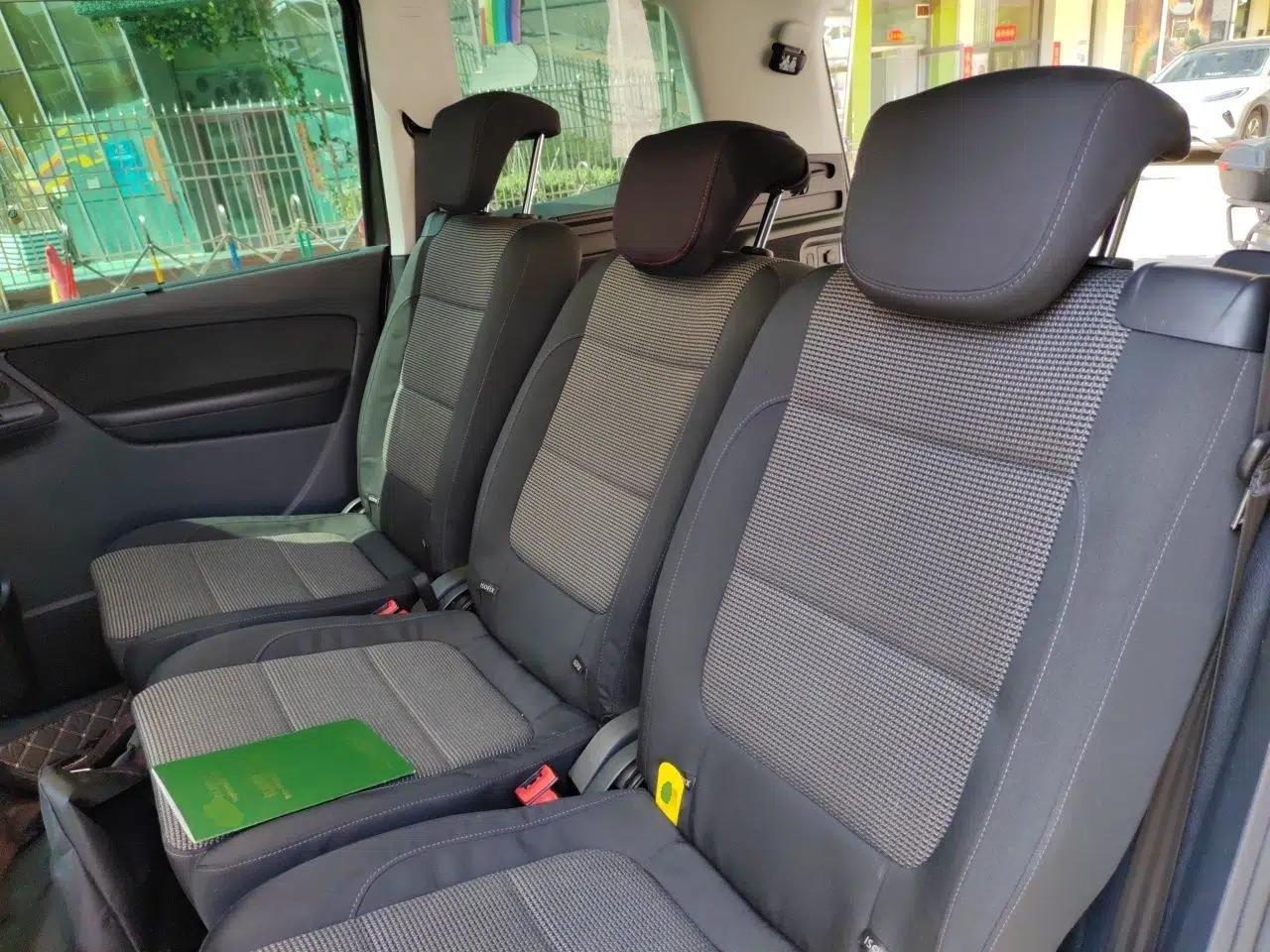 Volkswagen Sharan 2013 1.8TSI Standard Model — миниатюра 17