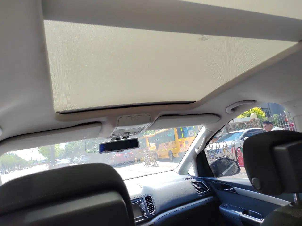 Volkswagen Sharan 2013 1.8TSI Standard Model — миниатюра 18