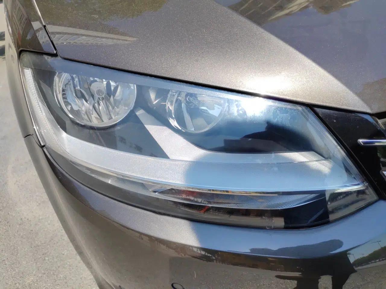 Volkswagen Sharan 2013 1.8TSI Standard Model — миниатюра 7