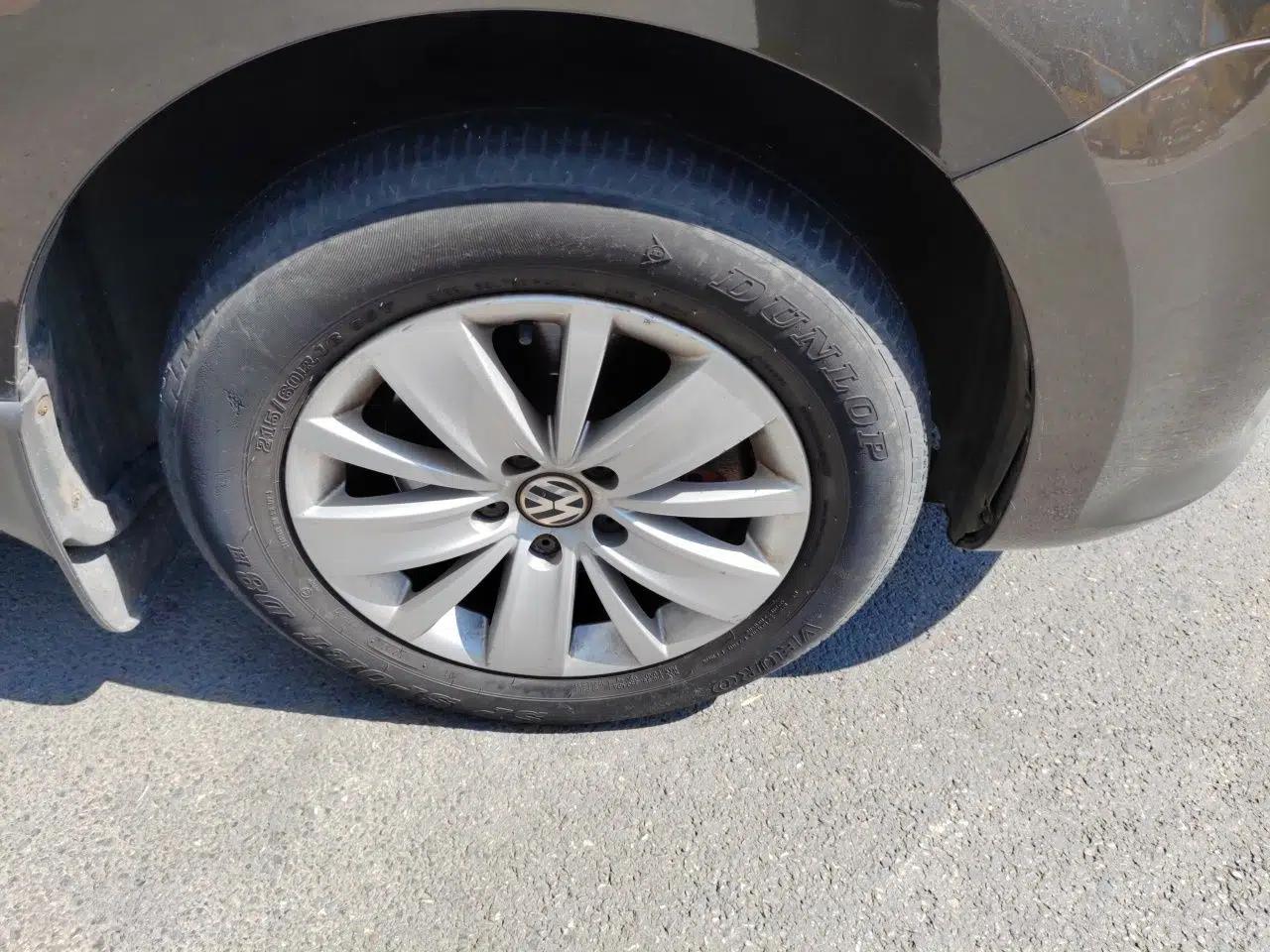 Volkswagen Sharan 2013 1.8TSI Standard Model — миниатюра 8