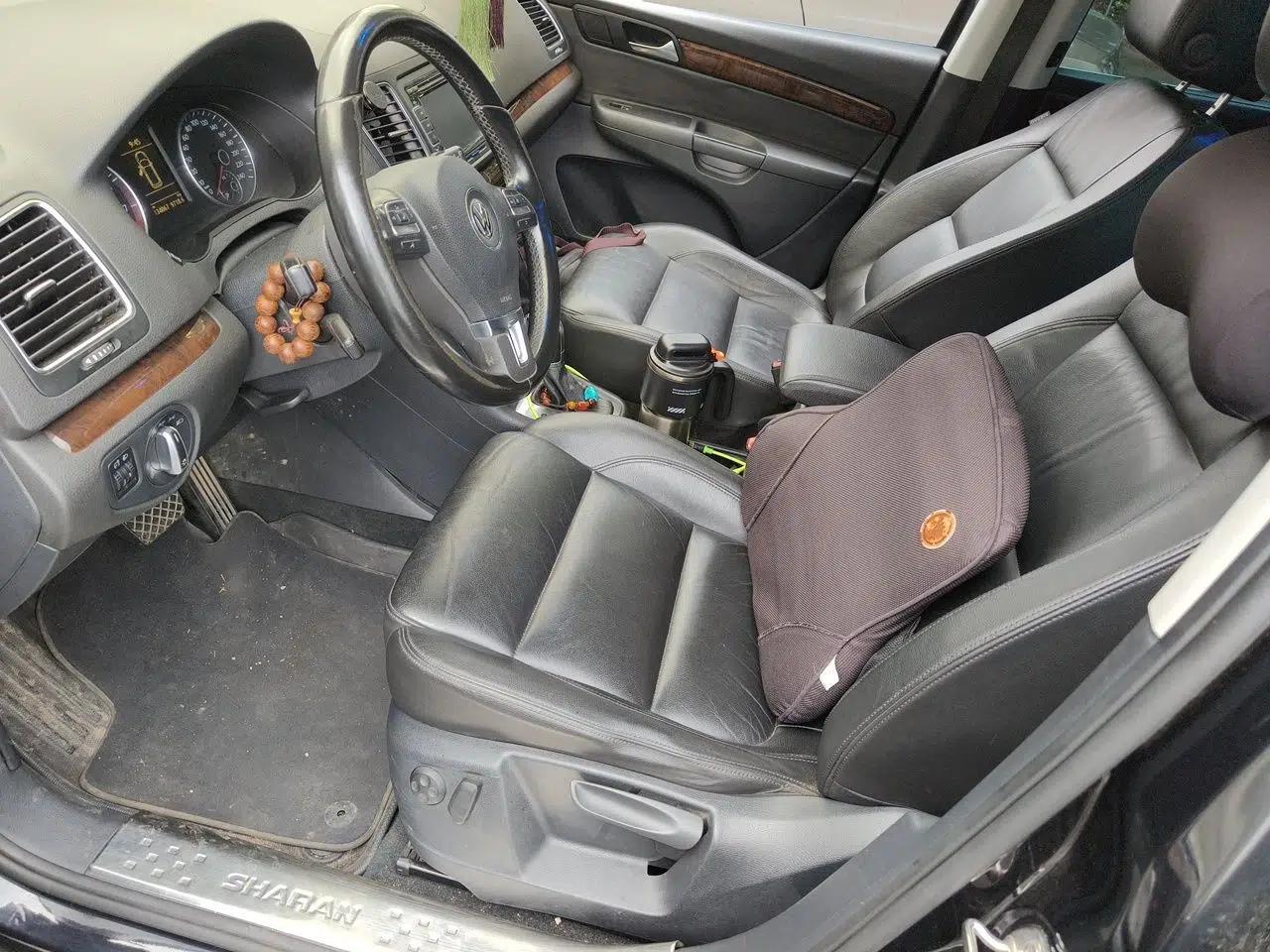 Volkswagen Sharan 2013 1.8TSI Comfort Model Euro IV — миниатюра 15