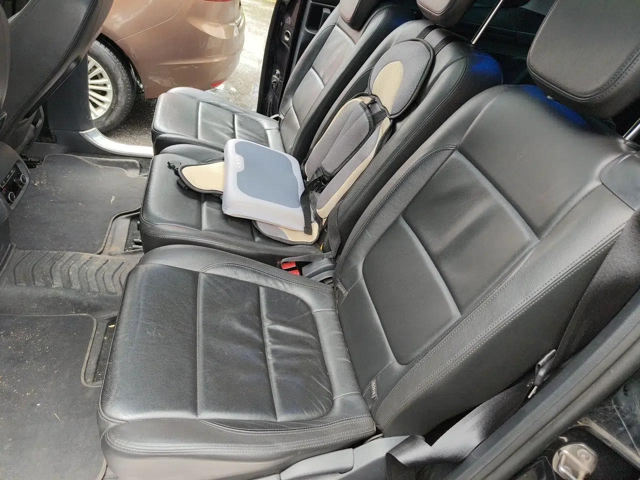 Volkswagen Sharan 2013 1.8TSI Comfort Model Euro IV — миниатюра 17