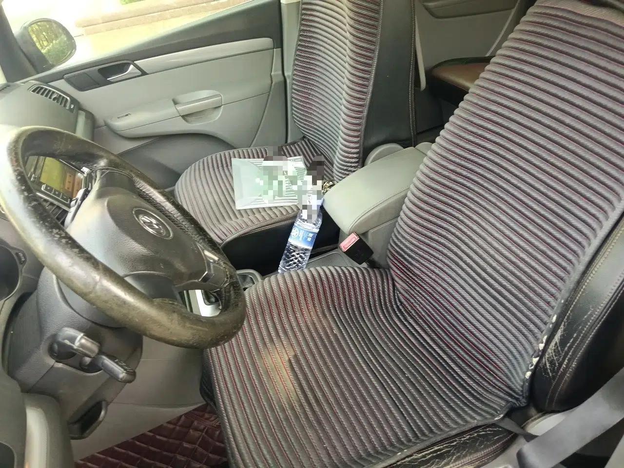 Volkswagen Sharan 2013 1.8TSI Standard Model Euro IV — миниатюра 15