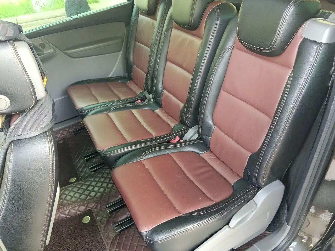 Volkswagen Sharan 2013 1.8TSI Standard Model Euro IV — миниатюра 17