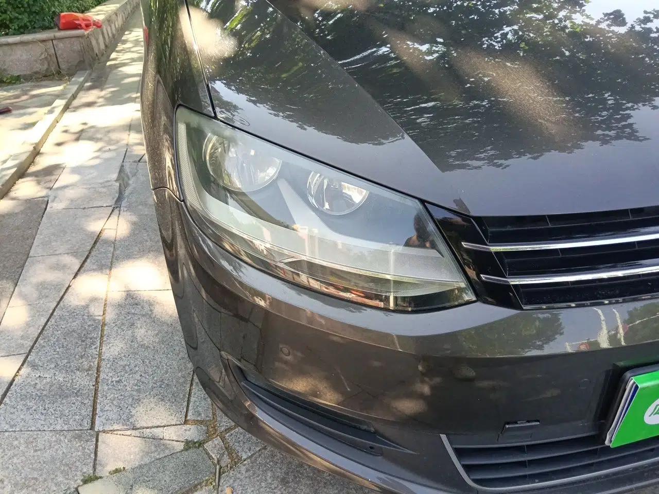 Volkswagen Sharan 2013 1.8TSI Standard Model Euro IV — миниатюра 7