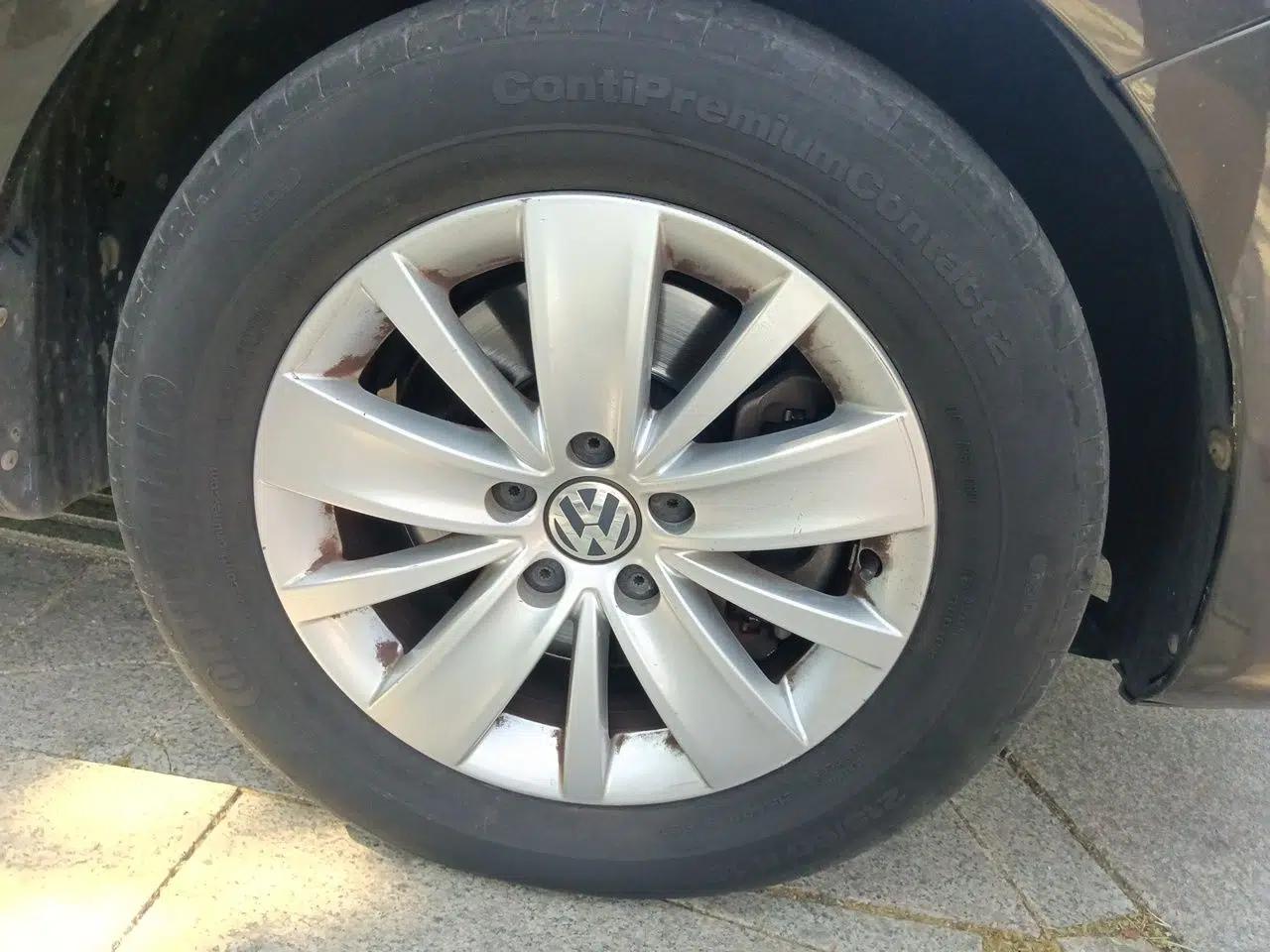Volkswagen Sharan 2013 1.8TSI Standard Model Euro IV — миниатюра 8
