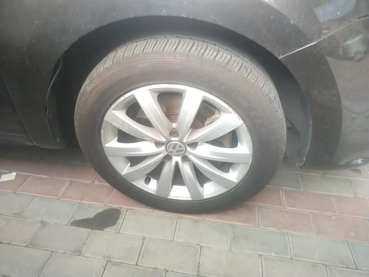 Volkswagen Sharan 2014 2.0 TSI Luxury Model — миниатюра 8