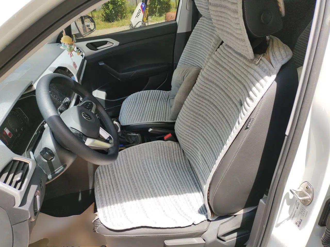 Volkswagen Tacqua 2023 200TSI DSG Joy-Connect Edition — миниатюра 15