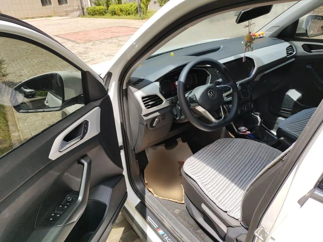 Volkswagen Tacqua 2023 200TSI DSG Joy-Connect Edition — миниатюра 16