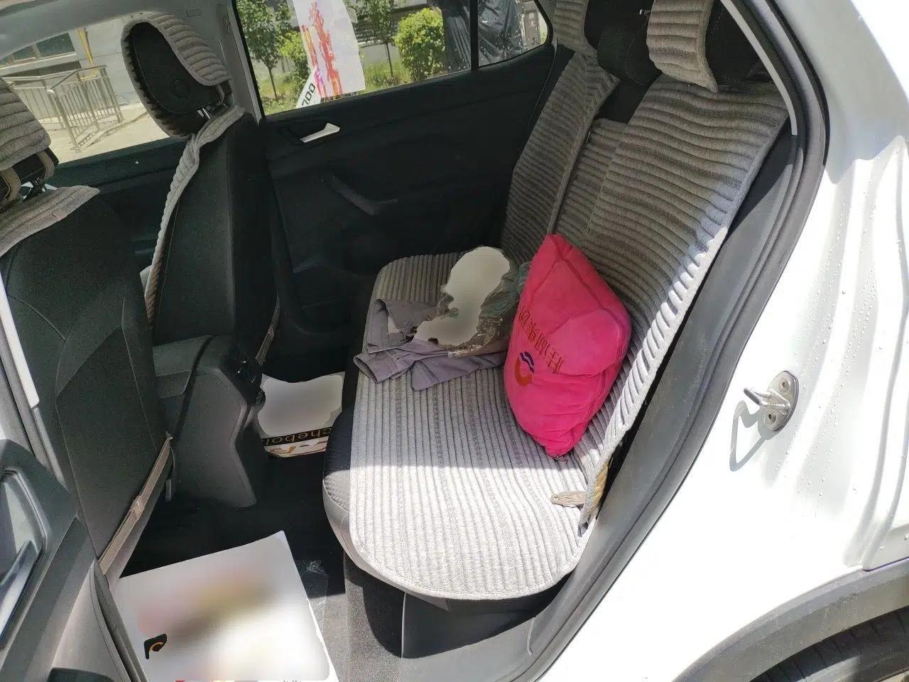 Volkswagen Tacqua 2023 200TSI DSG Joy-Connect Edition — миниатюра 17