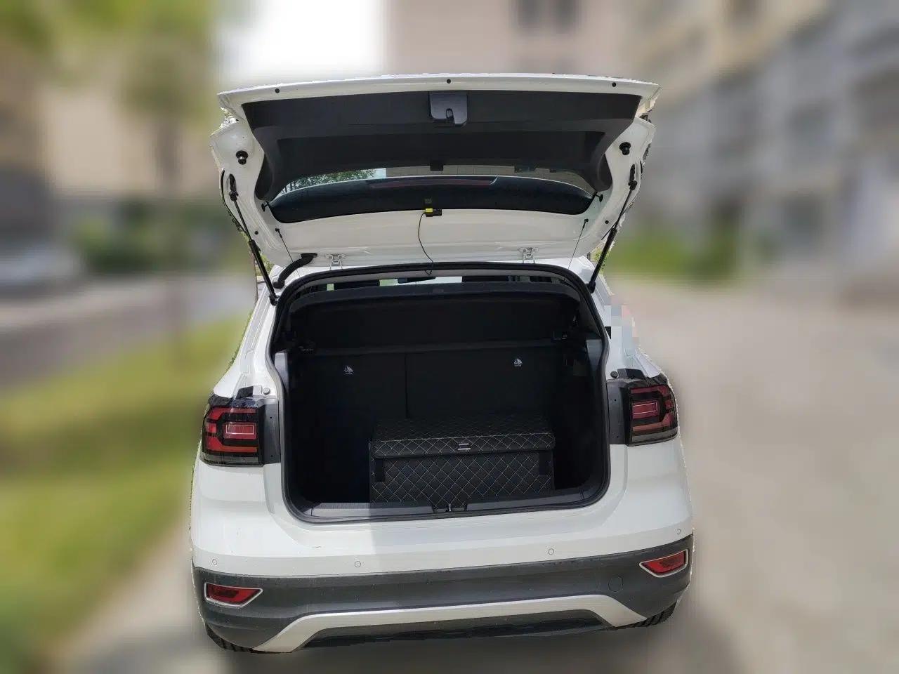 Volkswagen Tacqua 2023 200TSI DSG Joy-Connect Edition — миниатюра 19
