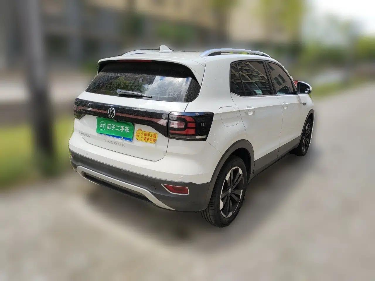 Volkswagen Tacqua 2023 200TSI DSG Joy-Connect Edition — миниатюра 6