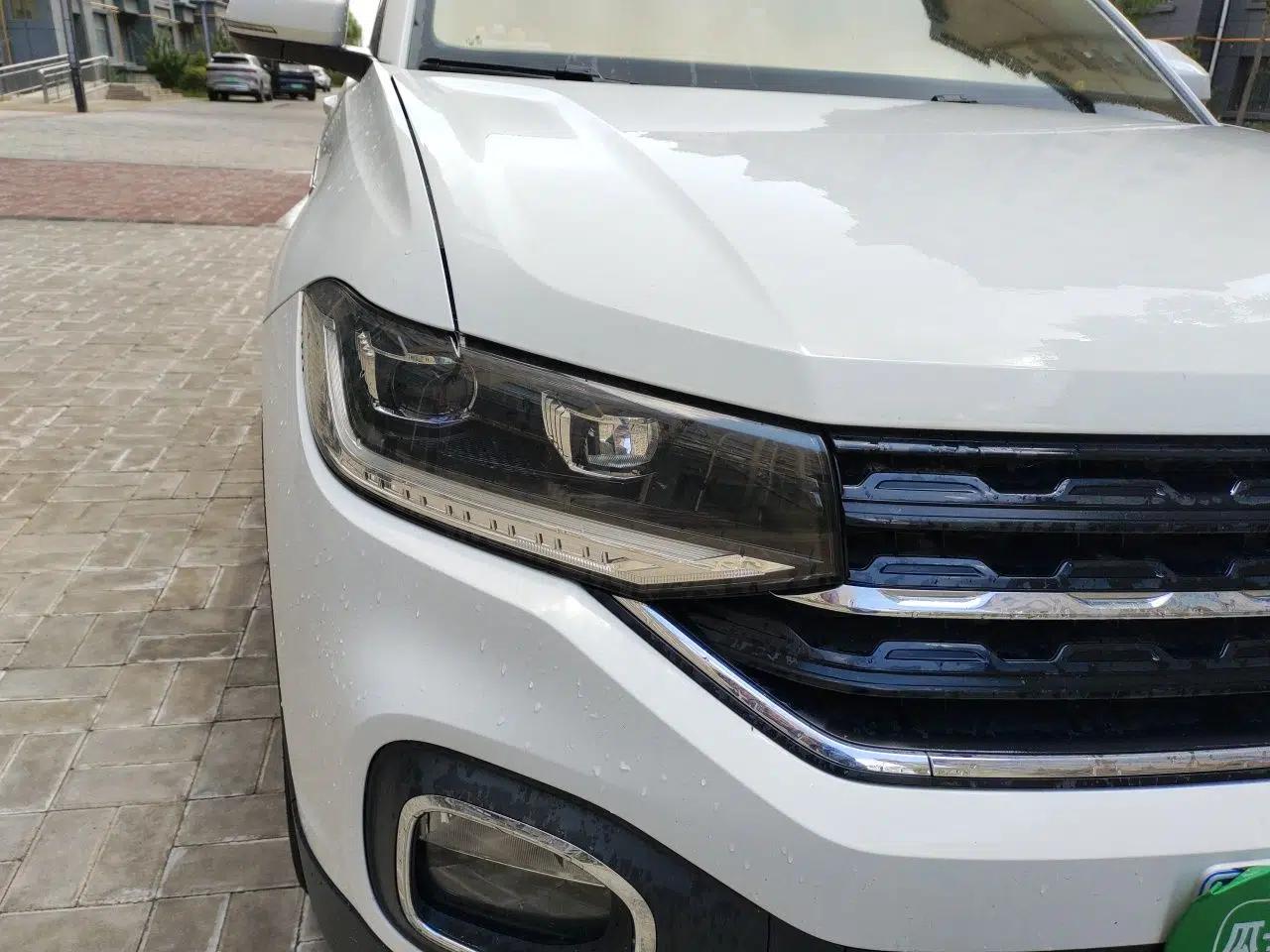 Volkswagen Tacqua 2023 200TSI DSG Joy-Connect Edition — миниатюра 7