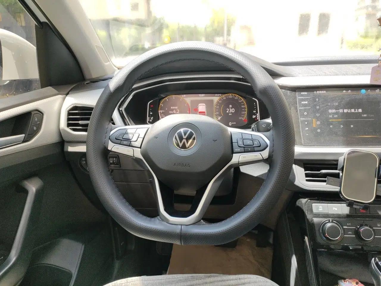 Volkswagen Tacqua 2023 200TSI DSG Joy-Connect Edition — миниатюра 10