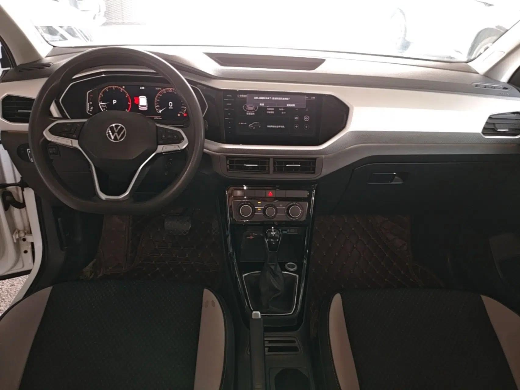 Volkswagen Tacqua 2021 1.5L Automatic Yue Zhi Lian Edition — миниатюра 12