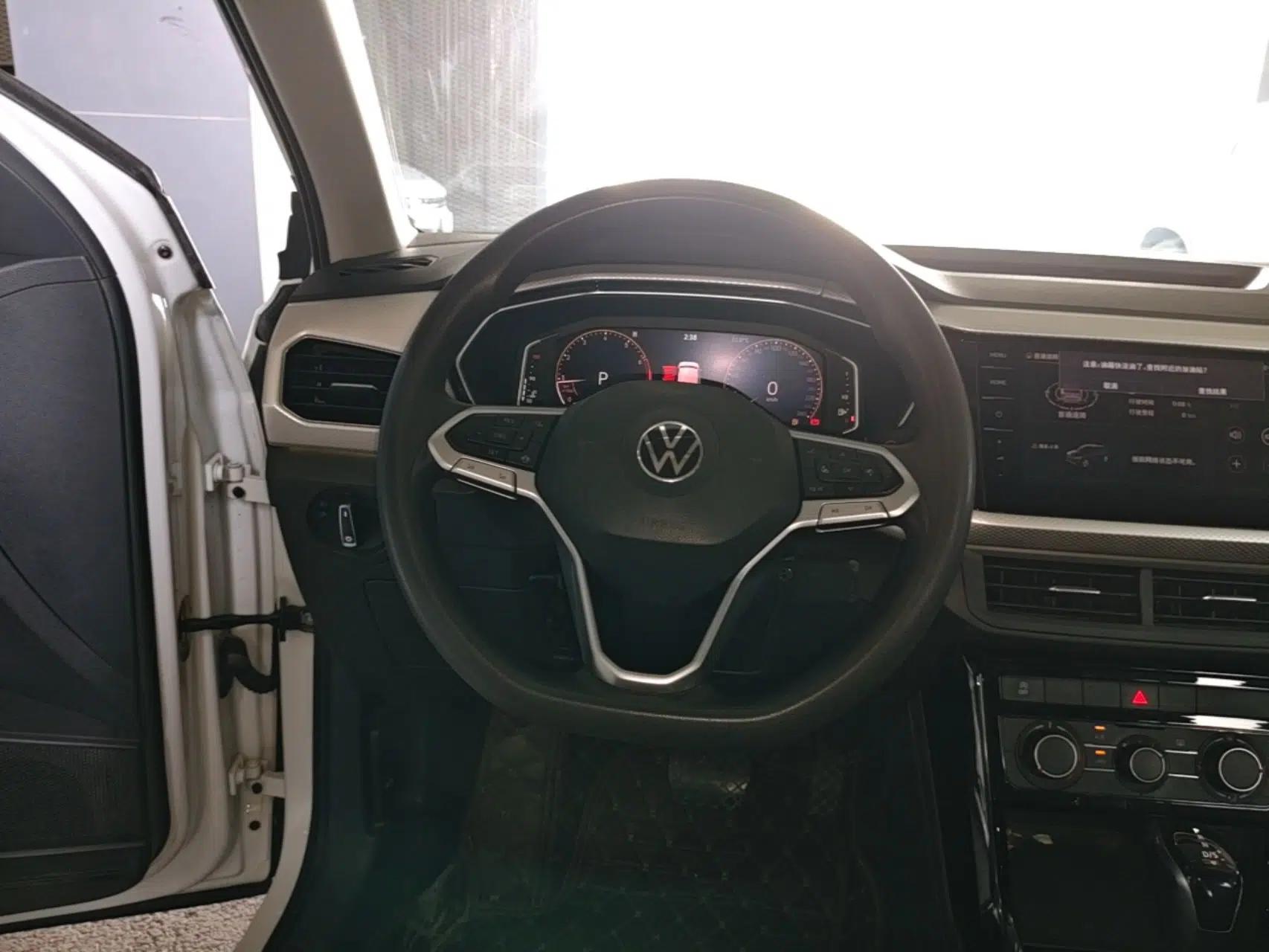 Volkswagen Tacqua 2021 1.5L Automatic Yue Zhi Lian Edition — миниатюра 13