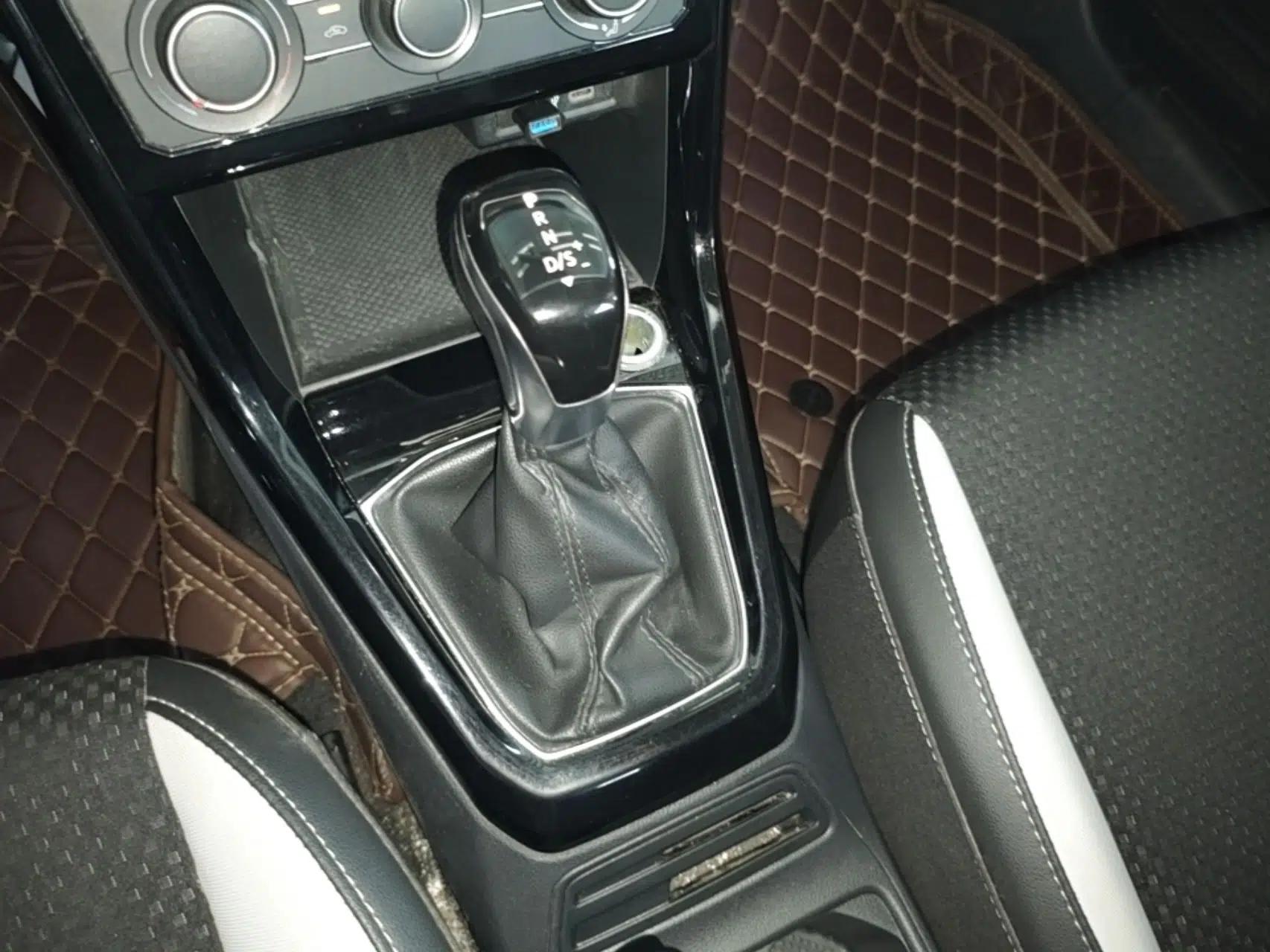 Volkswagen Tacqua 2021 1.5L Automatic Yue Zhi Lian Edition — миниатюра 16