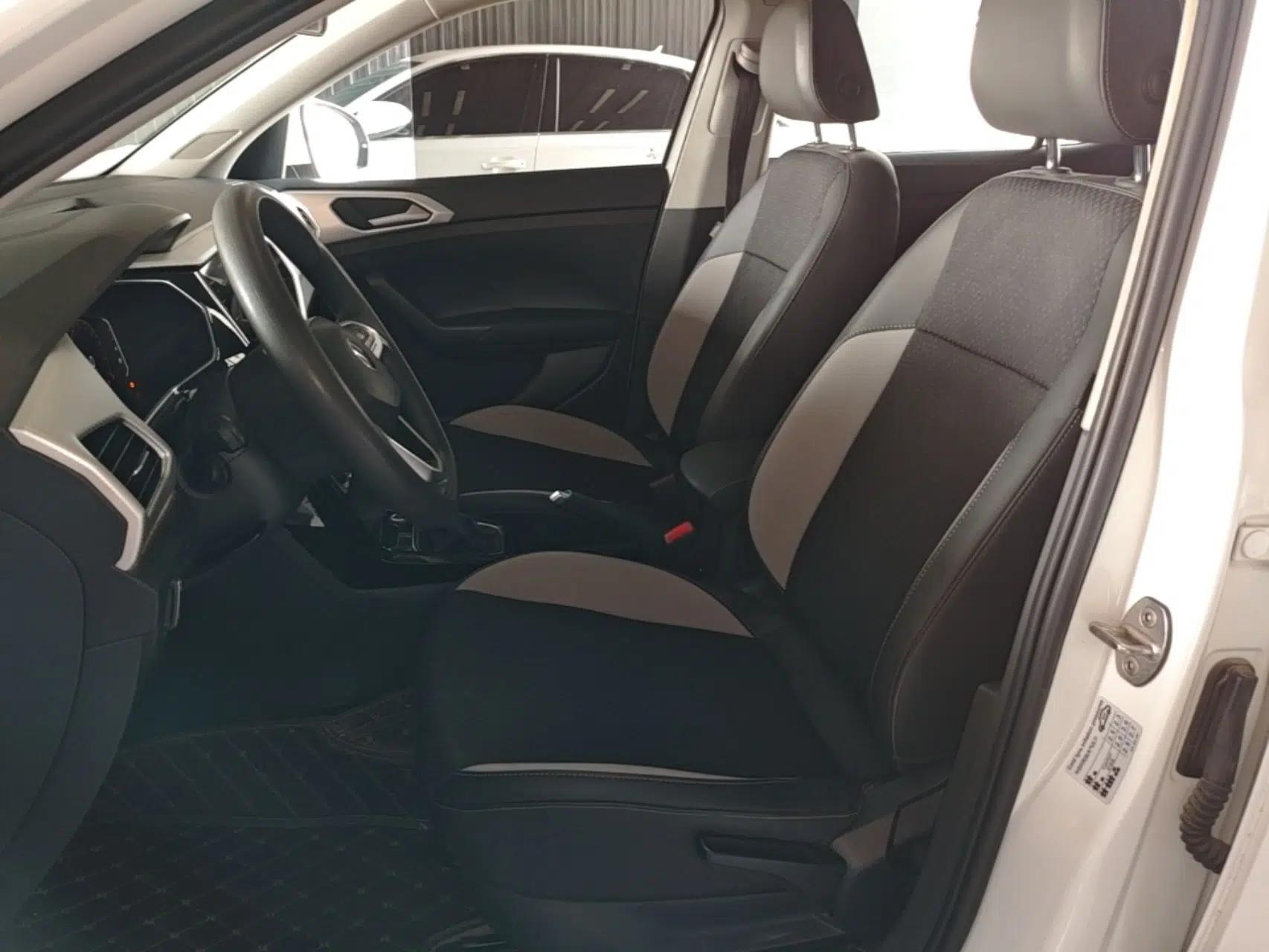 Volkswagen Tacqua 2021 1.5L Automatic Yue Zhi Lian Edition — миниатюра 17