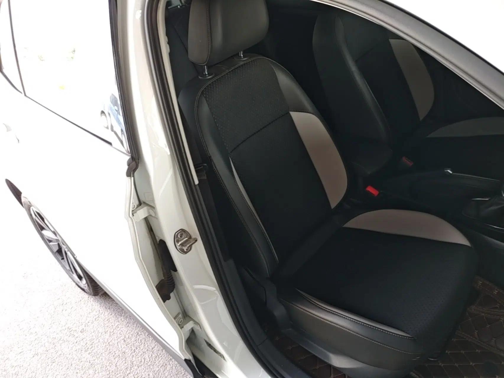 Volkswagen Tacqua 2021 1.5L Automatic Yue Zhi Lian Edition — миниатюра 19