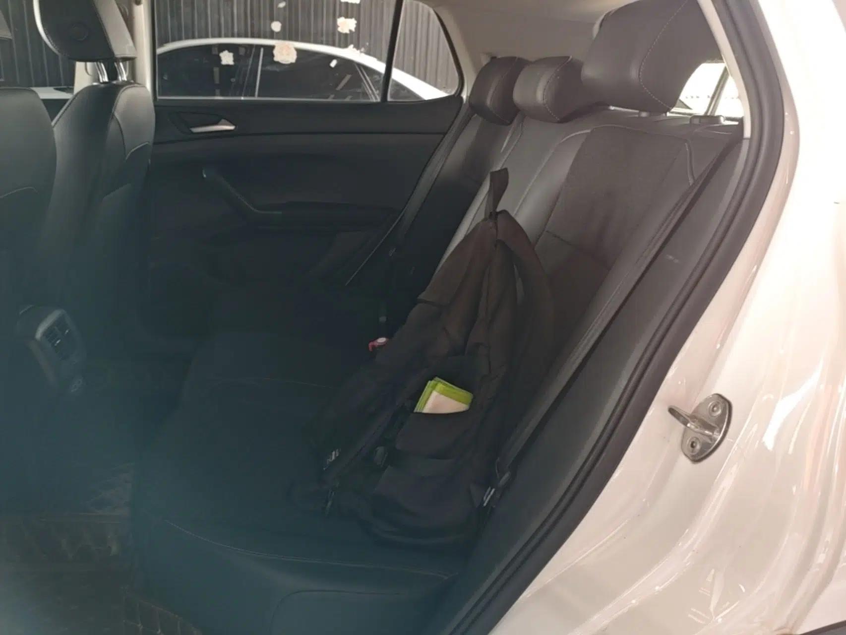 Volkswagen Tacqua 2021 1.5L Automatic Yue Zhi Lian Edition — миниатюра 20