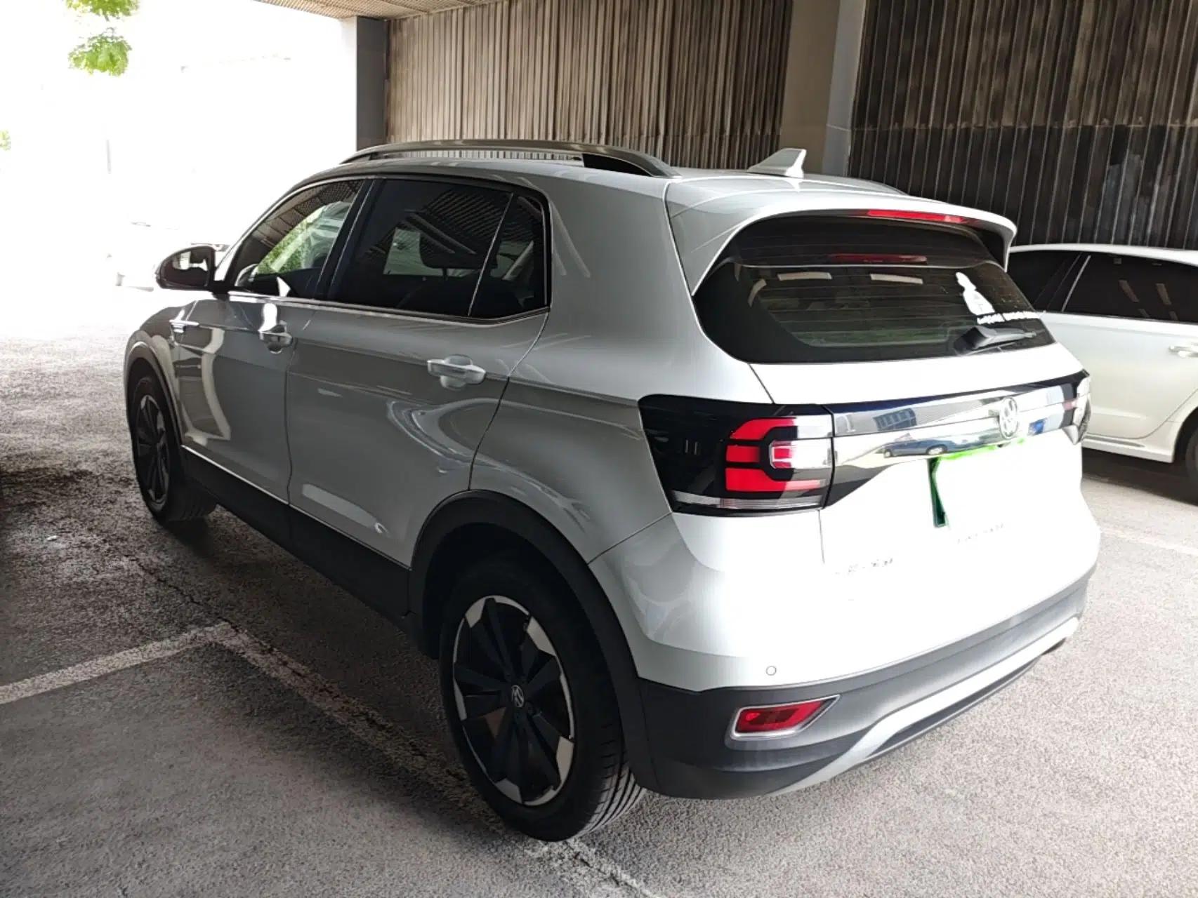 Volkswagen Tacqua 2021 1.5L Automatic Yue Zhi Lian Edition — миниатюра 4