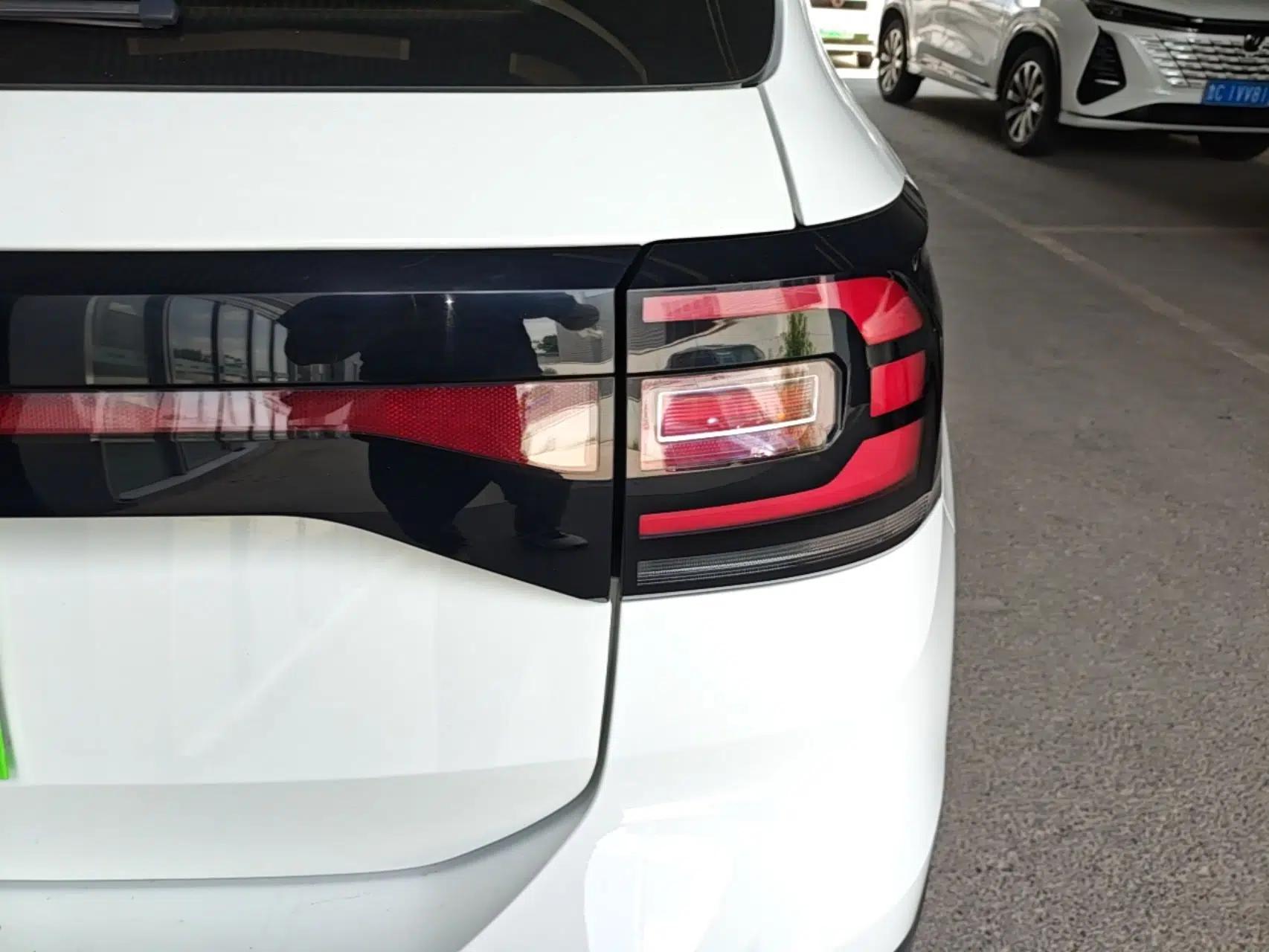Volkswagen Tacqua 2021 1.5L Automatic Yue Zhi Lian Edition — миниатюра 9