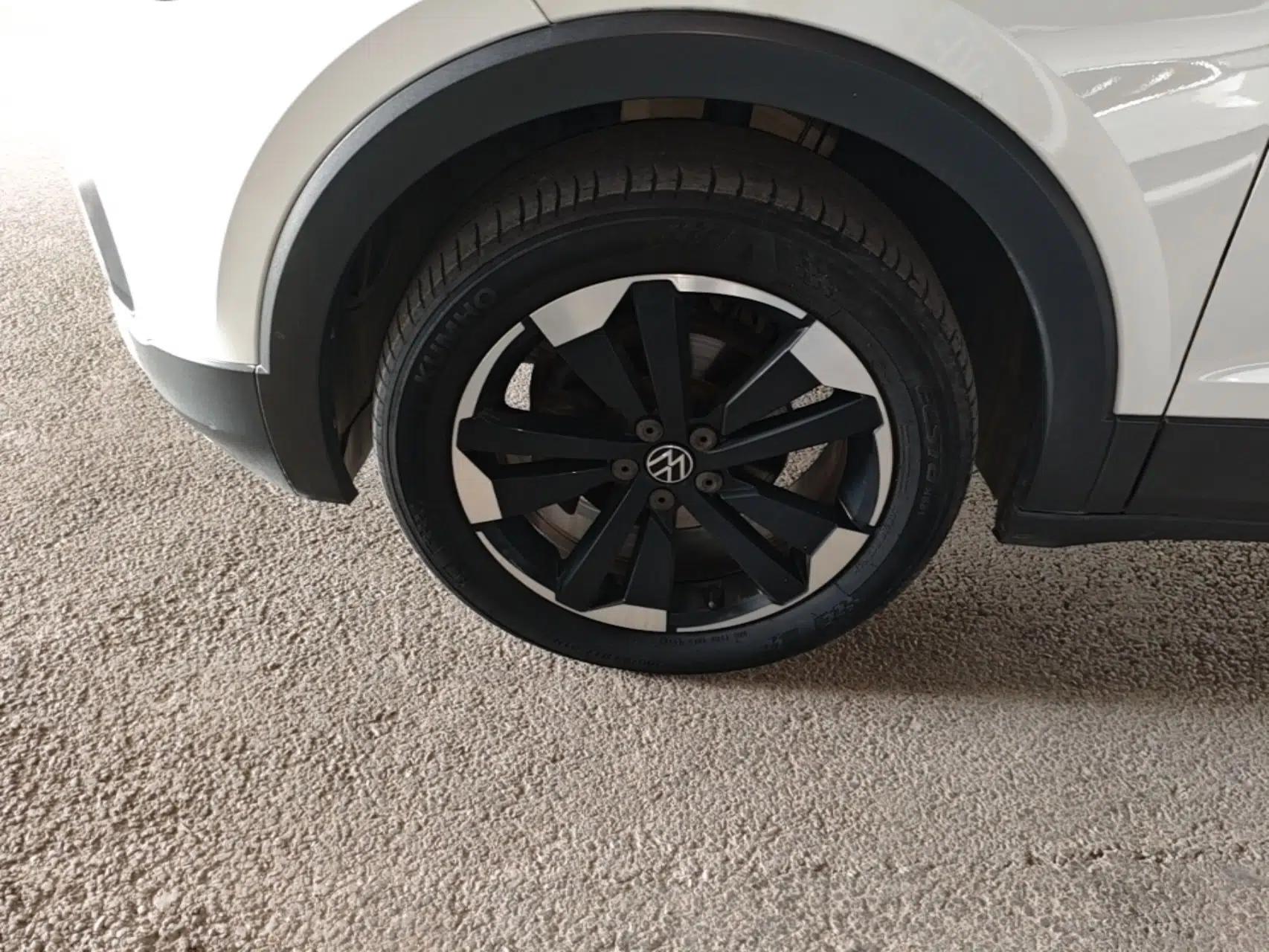 Volkswagen Tacqua 2021 1.5L Automatic Yue Zhi Lian Edition — миниатюра 10