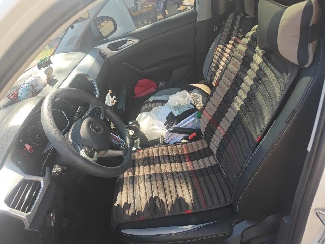 Volkswagen Tacqua 2021 1.5L Automatic Yue Zhi Lian Edition — миниатюра 15