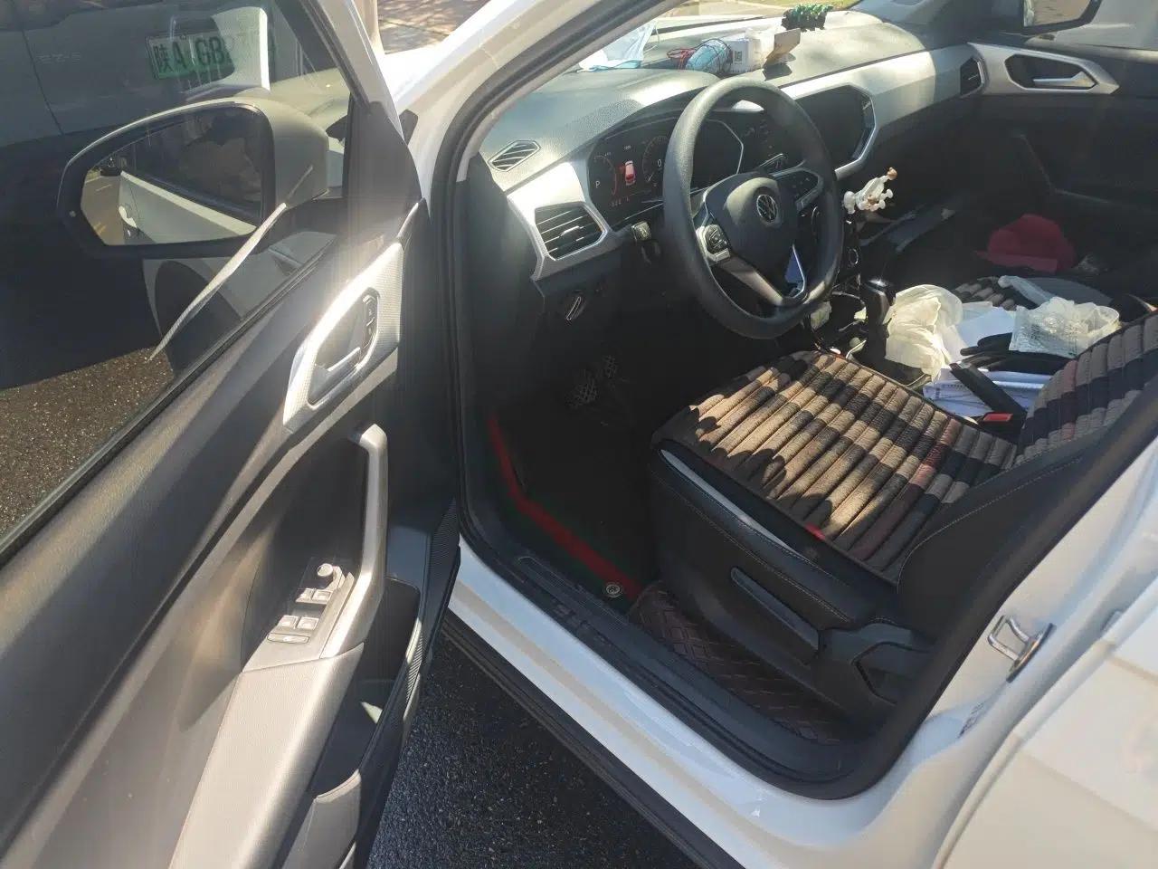 Volkswagen Tacqua 2021 1.5L Automatic Yue Zhi Lian Edition — миниатюра 16