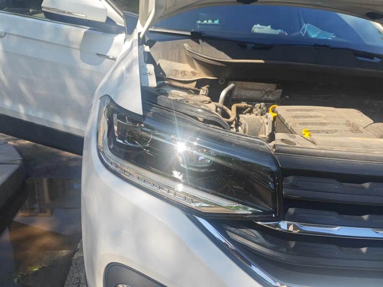 Volkswagen Tacqua 2021 1.5L Automatic Yue Zhi Lian Edition — миниатюра 7