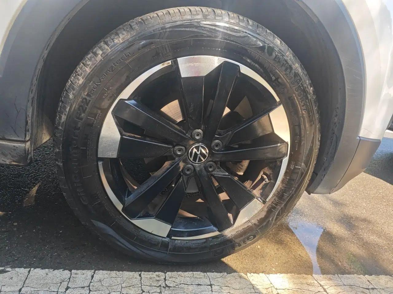 Volkswagen Tacqua 2021 1.5L Automatic Yue Zhi Lian Edition — миниатюра 8