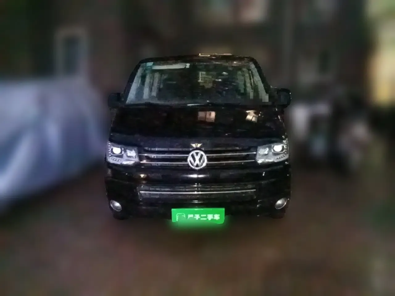 Volkswagen Multivan 2014 2.0 TSI Four-Wheel-Drive Executive Edition — миниатюра 2
