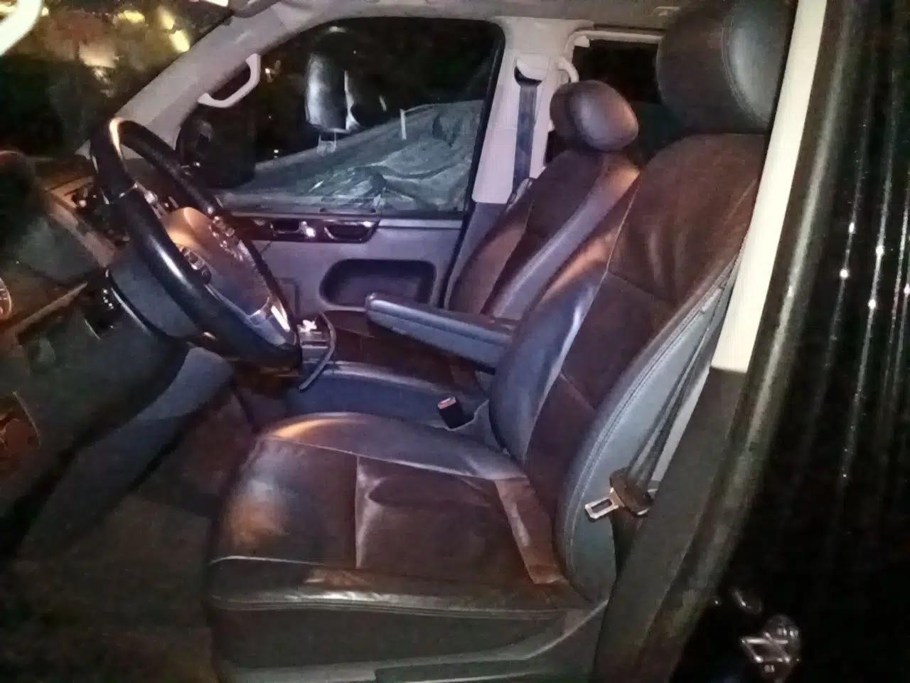 Volkswagen Multivan 2014 2.0 TSI Four-Wheel-Drive Executive Edition — миниатюра 15