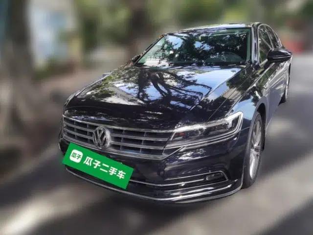 Volkswagen Phideon 2018 Revised Version 380TSI Two-Wheel-Drive Flagship Edition
