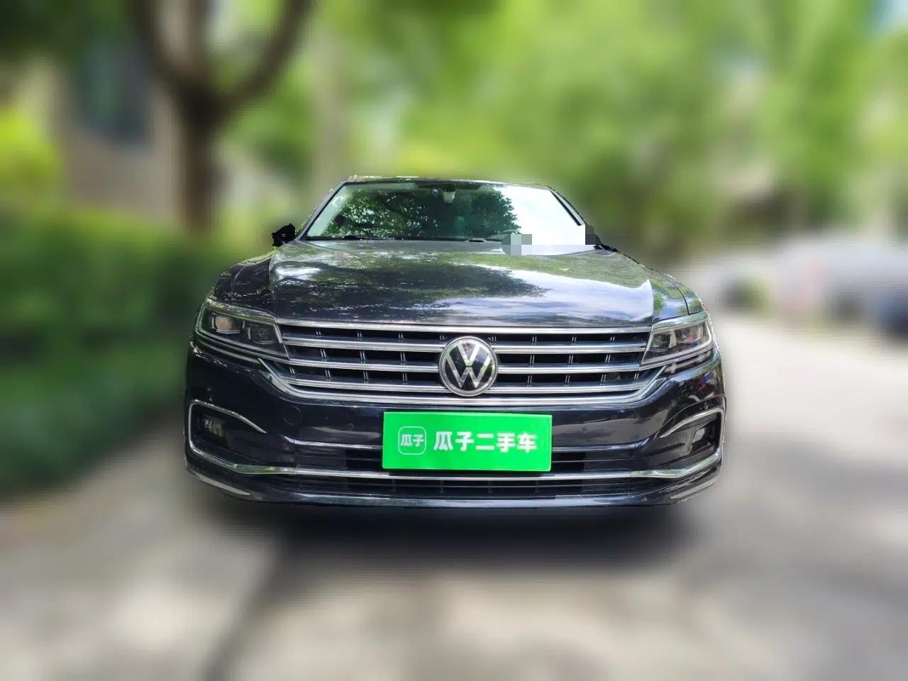 Volkswagen Phideon 2021 380TSI Luxury Edition — миниатюра 2