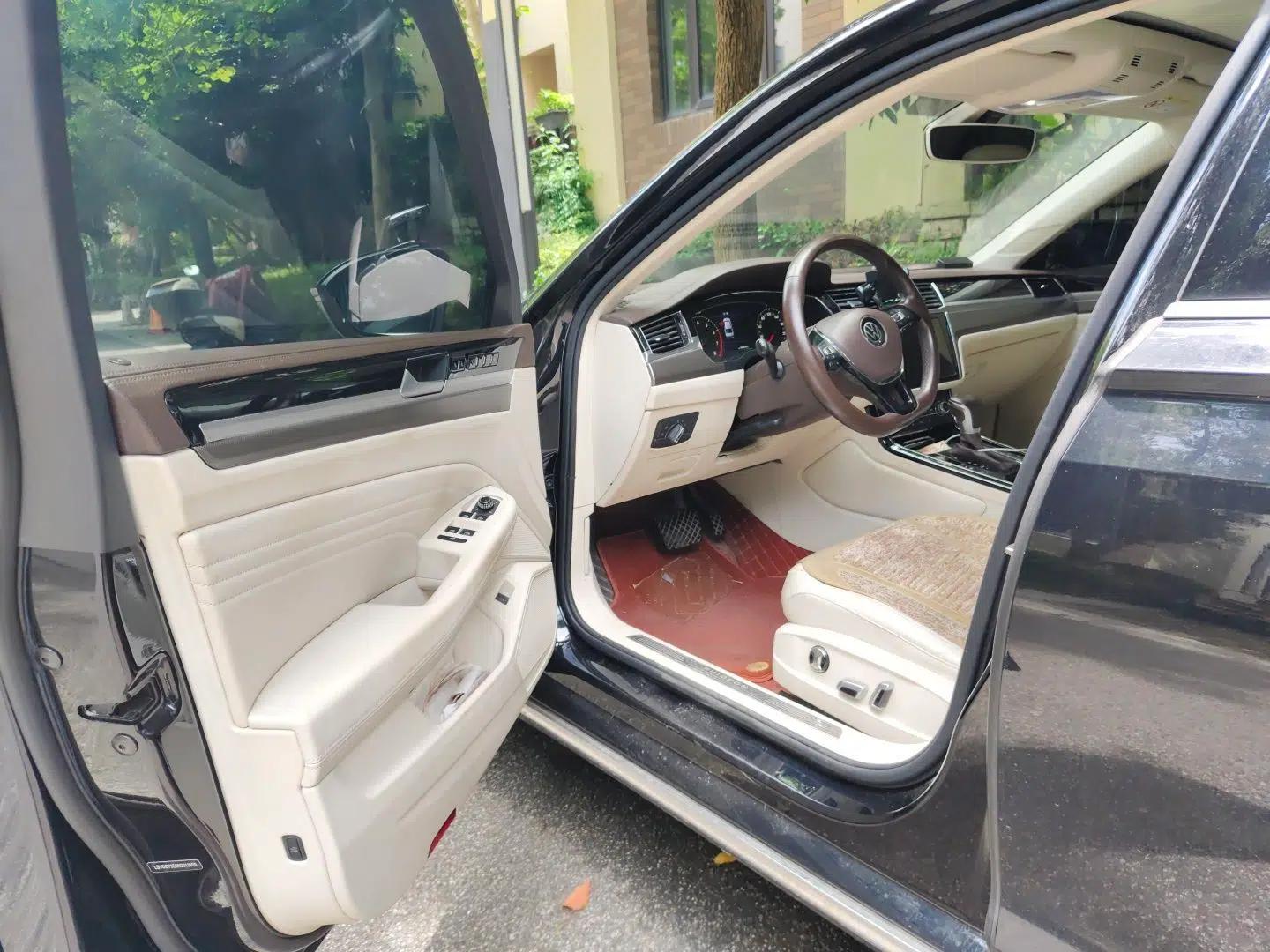 Volkswagen Phideon 2021 380TSI Luxury Edition — миниатюра 16