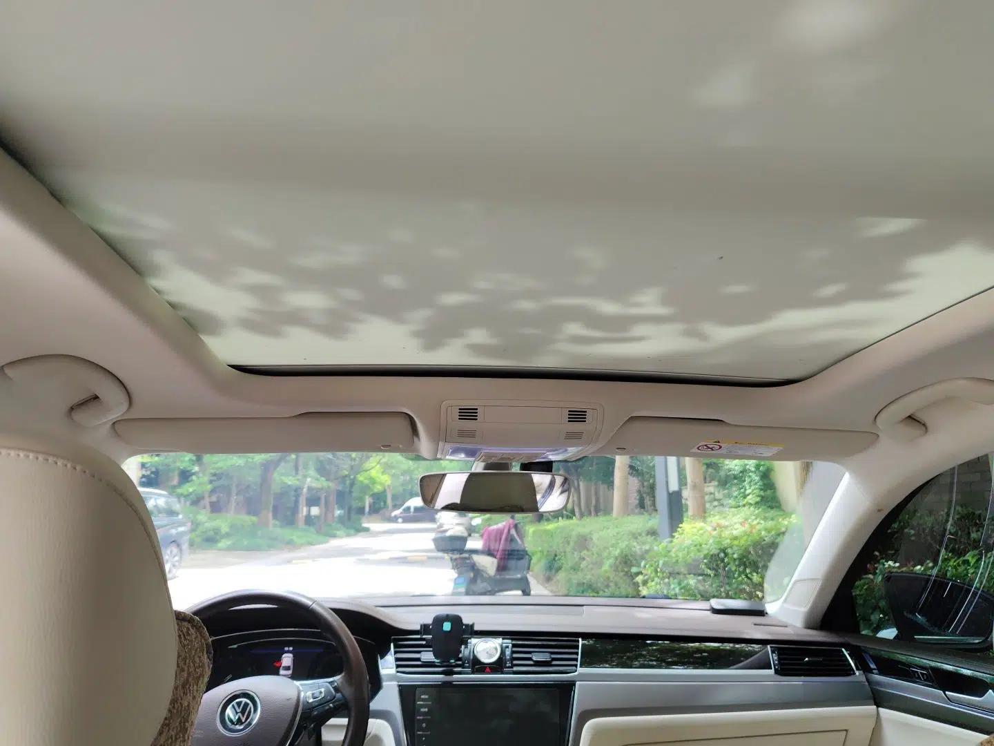 Volkswagen Phideon 2021 380TSI Luxury Edition — миниатюра 18