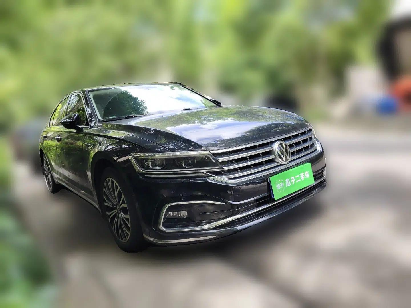 Volkswagen Phideon 2021 380TSI Luxury Edition — миниатюра 3