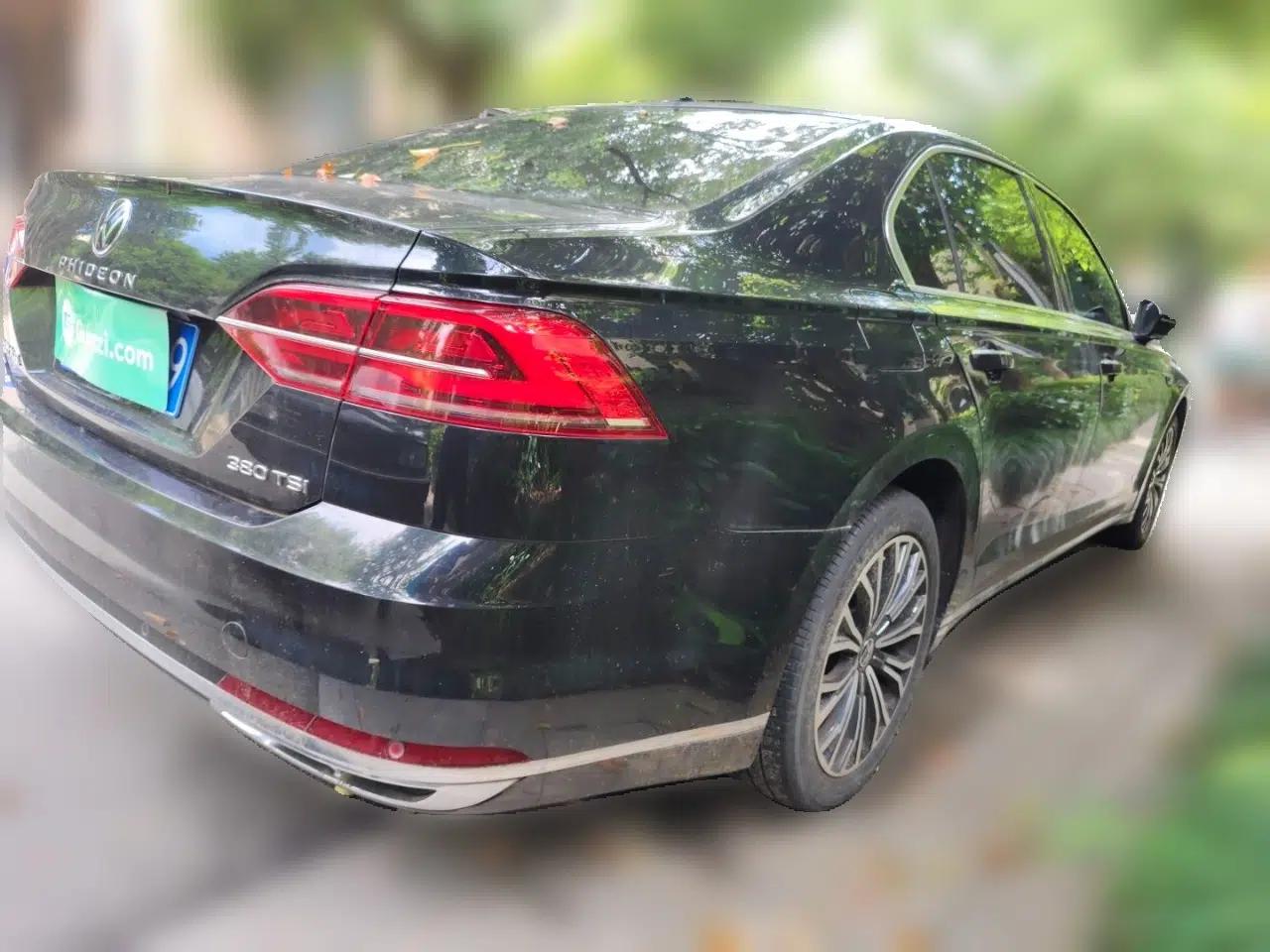 Volkswagen Phideon 2021 380TSI Luxury Edition — миниатюра 6