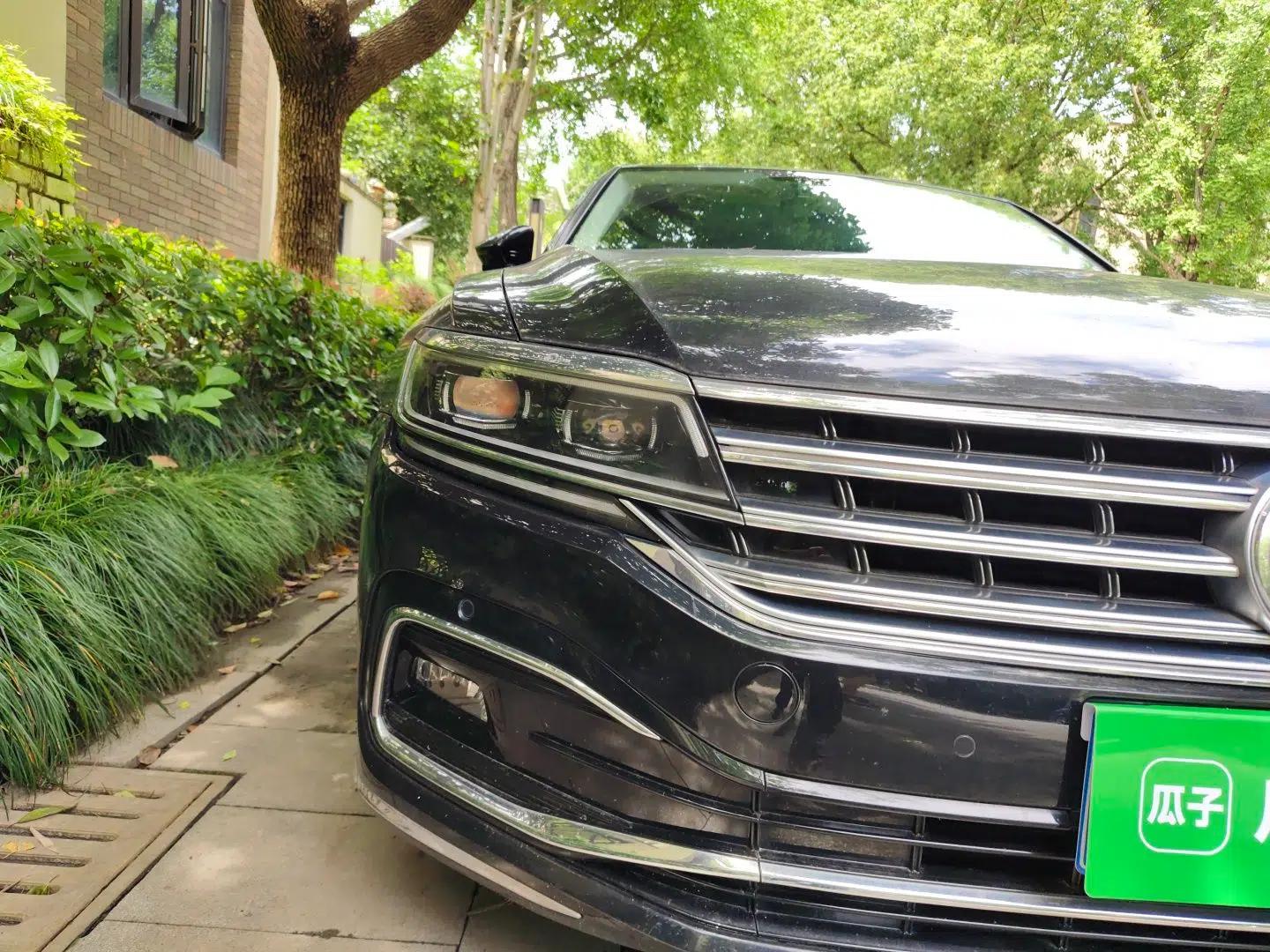 Volkswagen Phideon 2021 380TSI Luxury Edition — миниатюра 7