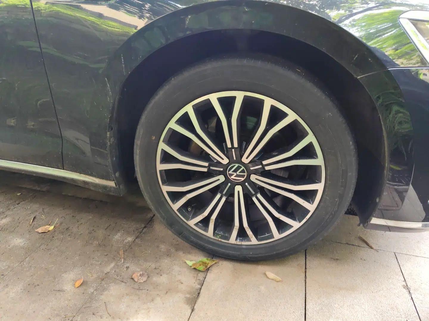 Volkswagen Phideon 2021 380TSI Luxury Edition — миниатюра 8