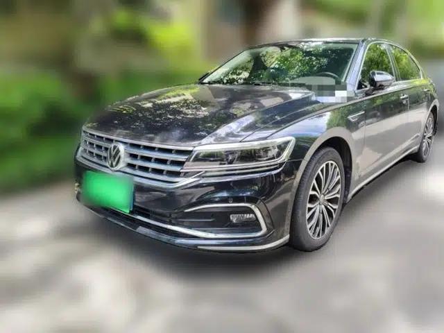 Volkswagen Phideon 2021 380TSI Luxury Edition