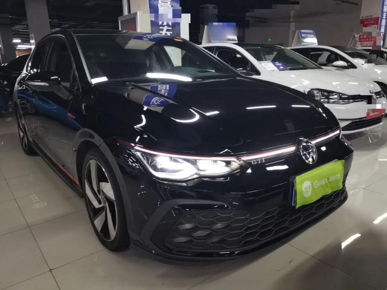 Volkswagen Golf GTI 2023 380TSI DSG GTI — миниатюра 3